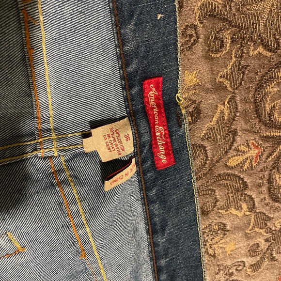 American exchange-new jeans never worn!  No tags.  See all pictures - Picture 11 of 13